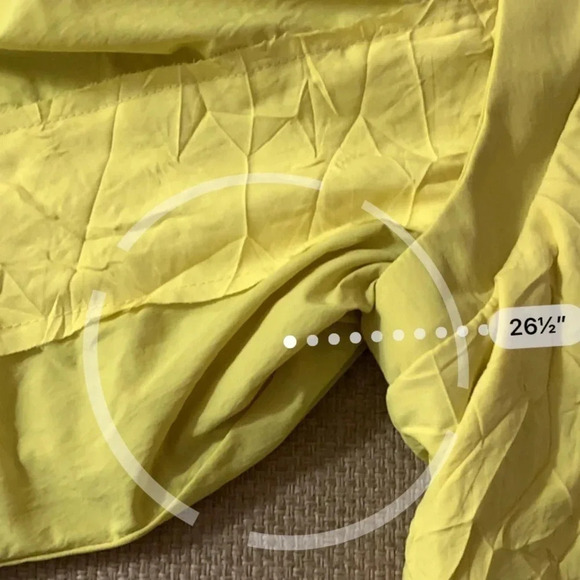 Puma X Jannik Davidsen Jacket Yellow Men’s Large New - Picture 14 of 14